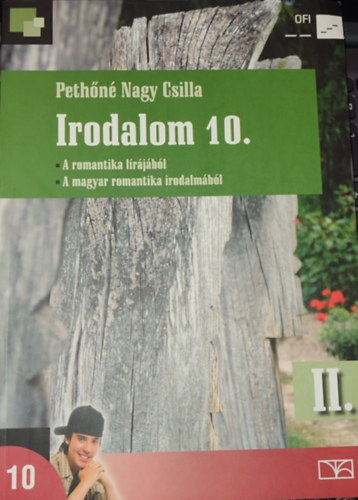 Pethn Nagy Csilla - Pethn Nagy Csilla - Irodalom 10.