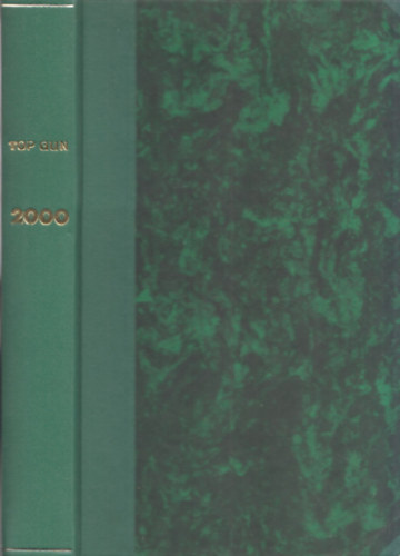 Top Gun magazin 2000/1-11. szám (XI. évfolyam, egybekötve)