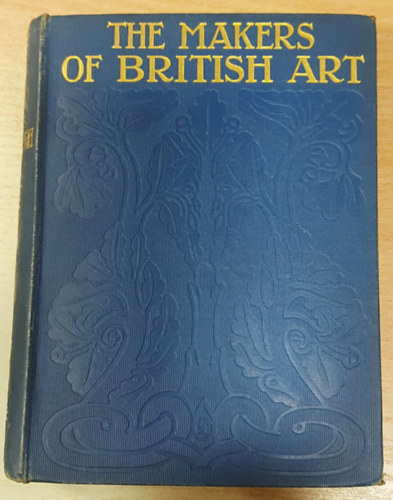 The Makers of Birtish Art (Thomas Gainsborough)