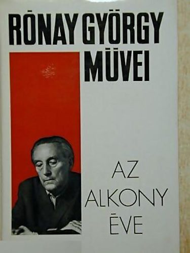 Rnay Gyrgy - Az alkony ve