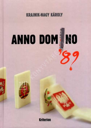 Krajnik-Nagy Károly - Anno domino