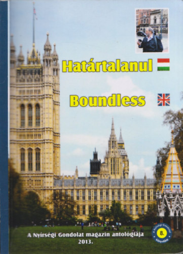 Kopr Ferenc - Hatrtalanul - Boundless (Dediklt pldny!)