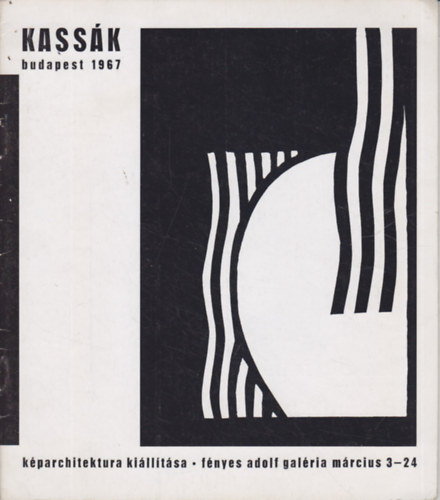Kassk Budapest 1967