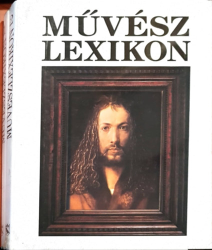 Corvina Kiadó - Művész lexikon II.