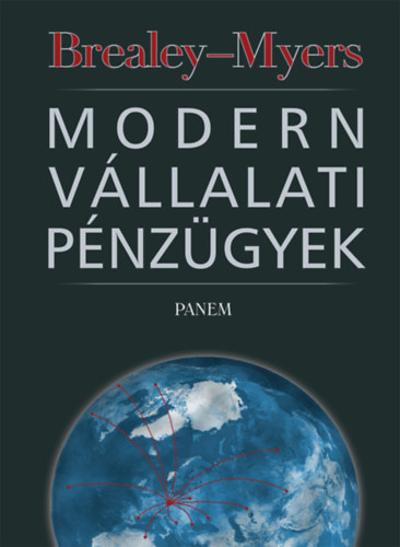 Brealey- Myers - Modern V�llalati P�nz�gyek - CD n�lk�l