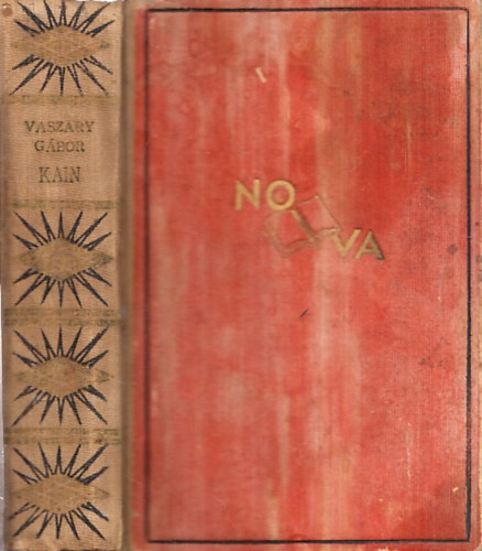 Vaszary Gbor - Kain