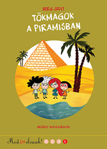 Berg Judit - T�kmagok a piramisban