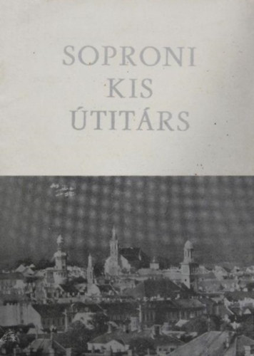 Soproni kis útitárs
