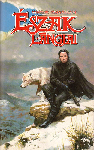 Wayne Chapman - M.A.G.U.S. - Észak lángjai