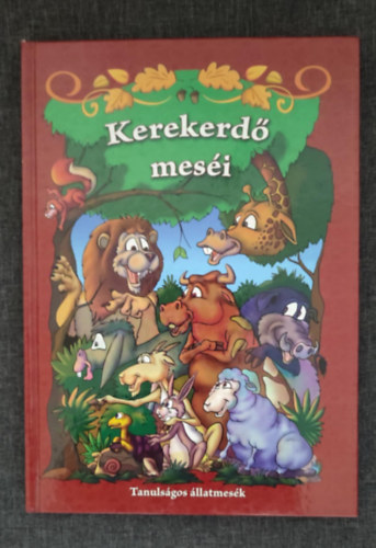 Kerekerd� mes�i - Tanuls�gos �llatmes�k