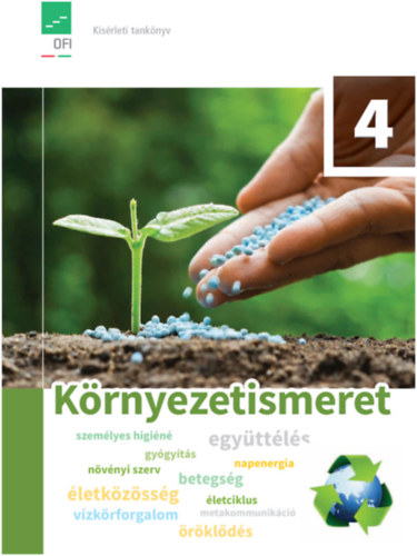 Buzsi Nder Katalin - Krnyezetismeret 4. - Tanknyv (Ksrleti tanknyv)