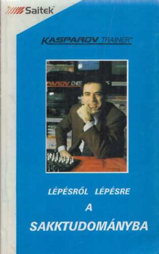 Lpsrl lpsre a sakktudomnyba - Kasparov trainer