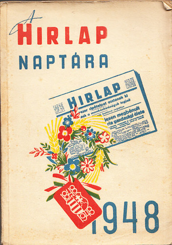 A Hirlap naptra 1948
