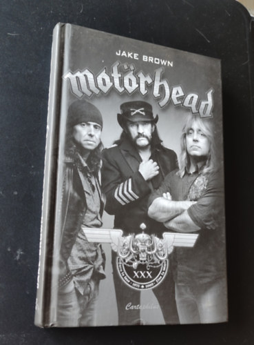 Jake Brown; Lemmy Kilmister - Motrhead