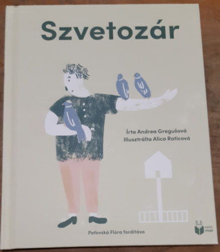 Andrea Greguov - Szvetozr