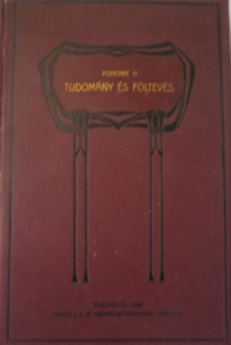 Poincar� Henri - Tudom�ny �s f�ltev�s