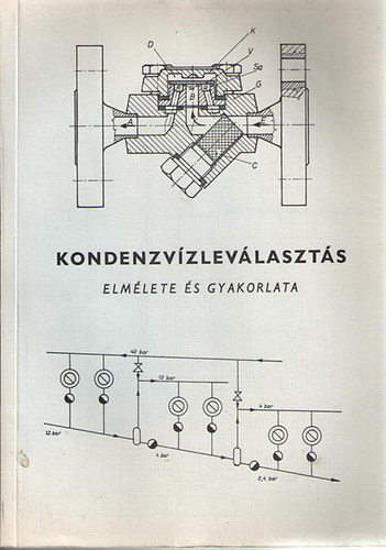 Mrton Jzsef - A kondenzvzlevlaszts elmlete s gyakorlata