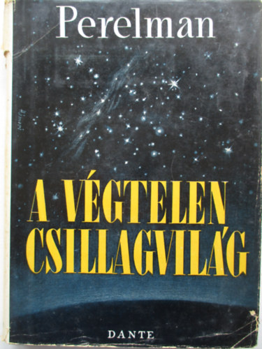 J.I. Perelman - A vgtelen csillagvilg