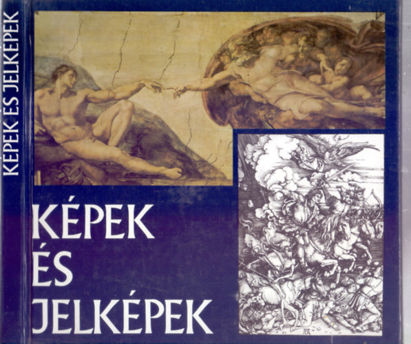 Szerkeszt� Szab� �va - K�pek �s jelk�pek (Hanglemez mell�klettel)