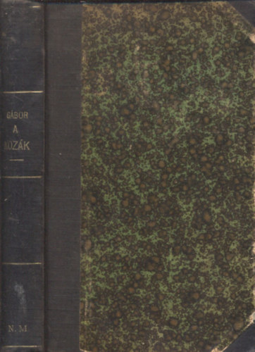 G�bor Andor - A koz�k �s egy�b jelenetek