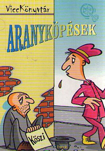 Aranykpsek