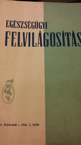 Egszsggyi felvilgosts