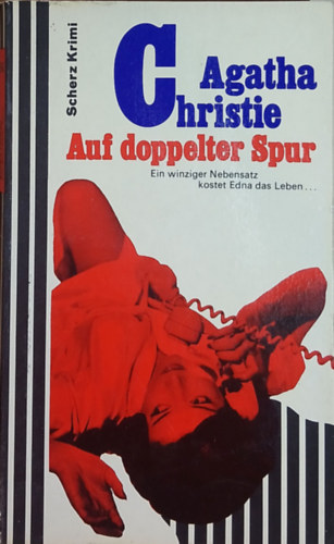 Agatha Christie - Auf doppelter Spur
