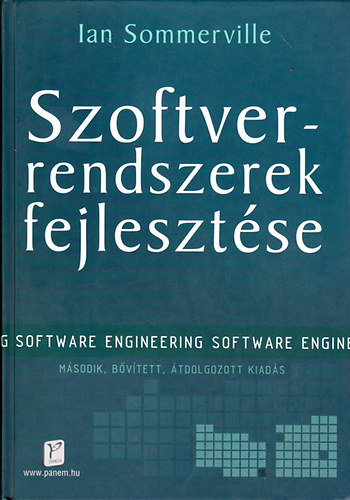 Ian Sommerville - Szoftverrendszerek fejlesztse