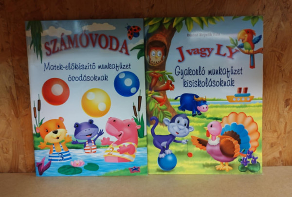 Gyakorl fzetek knyvcsomag