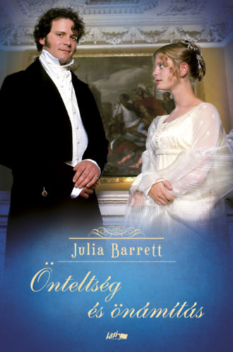Julia Barrett - Önteltség és önámítás