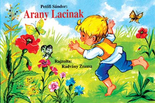 Petfi Sndor - Arany Lacinak