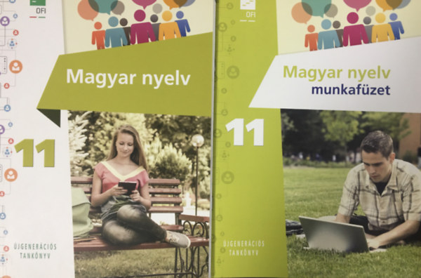Magyar nyelv s kommunikci 11. tanknyv + munkafzet