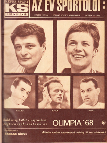 Kpes Sport 1968