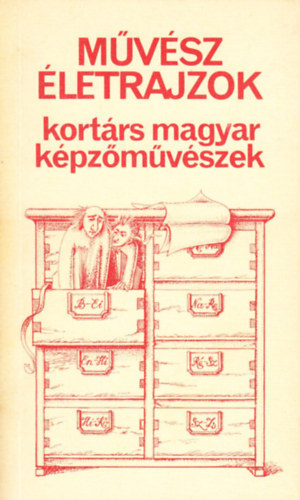 Dr. Szj Rezs, Tasndi Attila Pogny Gbor - Mvsz letrajzok - kortrs magyar kpzmvszek