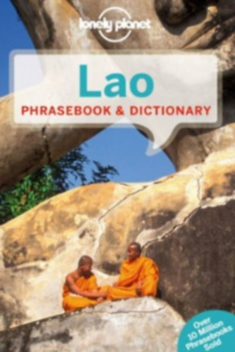 Mina Patria - Lao Phrasebook & Dictionary