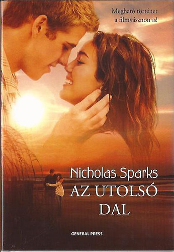 Nicholas Sparks - Az utols dal