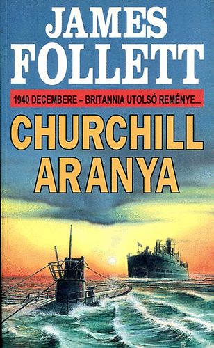 James Follett - Churchill aranya