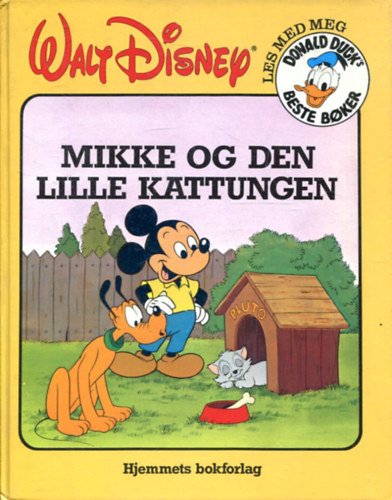 Mikke og den lille kattungen (Walt Disney)