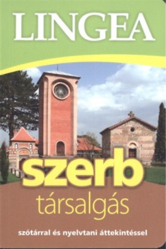 Lingea Szerb társalgás