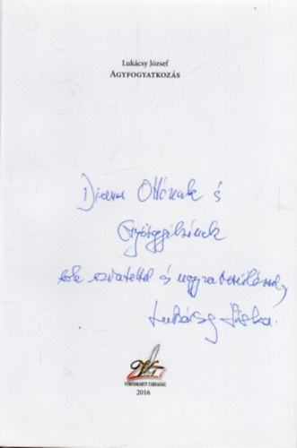 Lukcsy Jzsef - Agyfogyatkozs