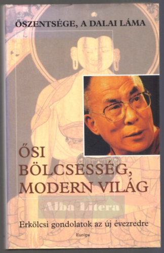 Dalai Lma - si blcsessg, modern vilg