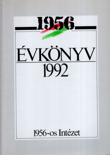 vknyv I. 1992