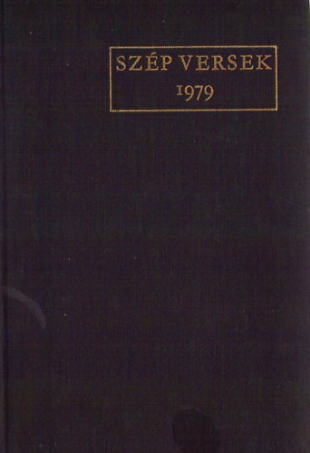 Szp versek 1979
