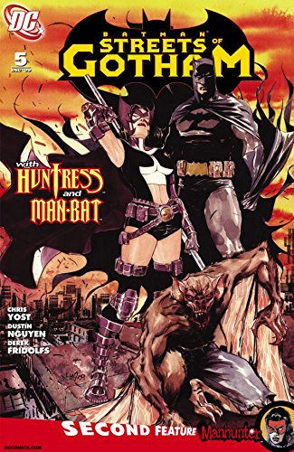 Batman: Streets of Gotham #5