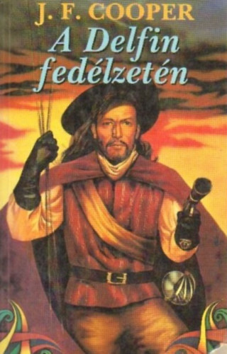 James F. Cooper - A Delfin fed�lzet�n