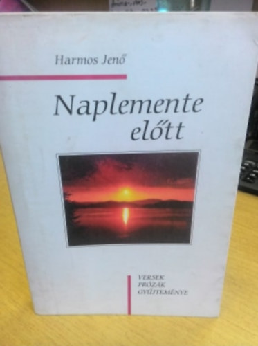 Harmos Jen - Naplemente eltt