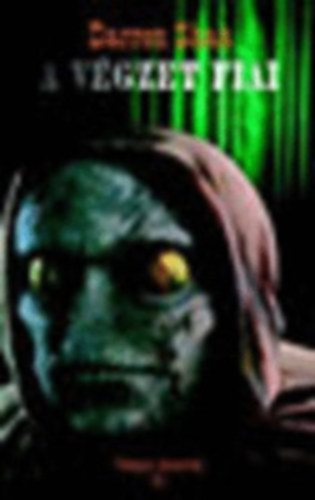 Darren Shan - A V�gzet Fiai (V�mp�r k�nyvek 12.)