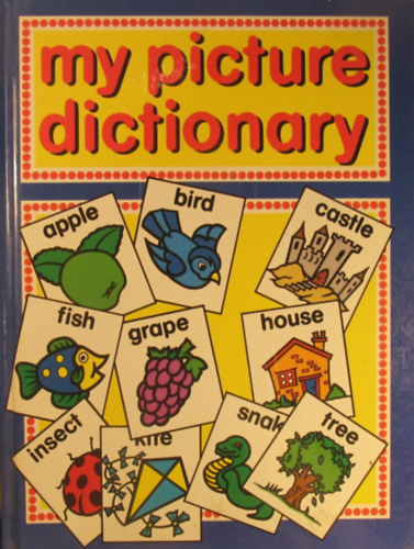 Brenda Apsley - Jane Cunningham - My Picture Dictionary