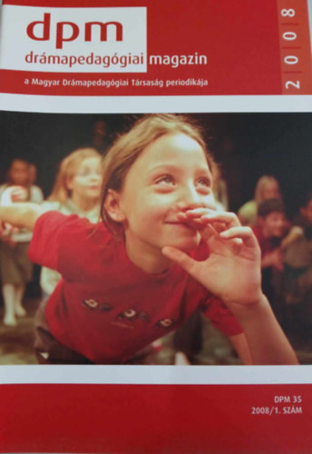 Drmapedaggiai Magazin 2008/1