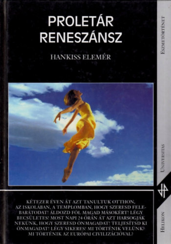 Hankiss Elemr - Proletr renesznsz